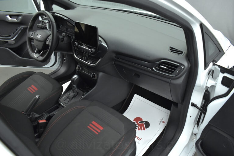 Ford Fiesta - Ecoboost MHEV ST-Line Automati Facelift 125hp
