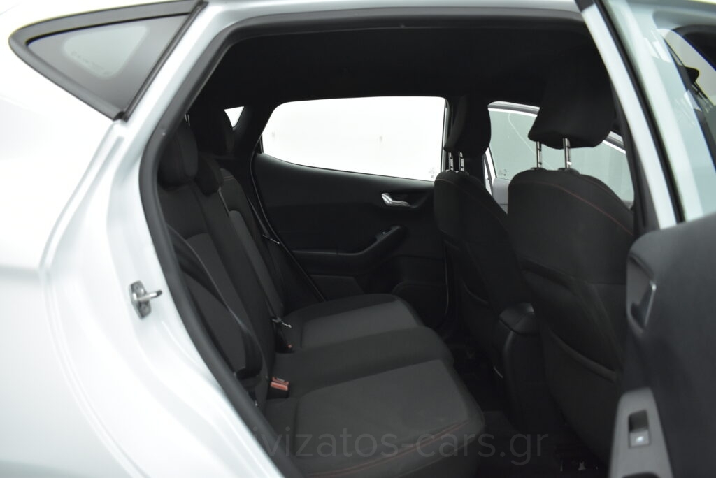 Ford Fiesta - Ecoboost MHEV ST-Line Automati Facelift 125hp