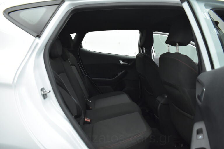 Ford Fiesta - Ecoboost MHEV ST-Line Automati Facelift 125hp