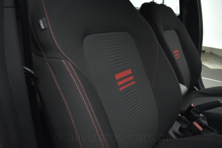 Ford Fiesta - Ecoboost MHEV ST-Line Automati Facelift 125hp