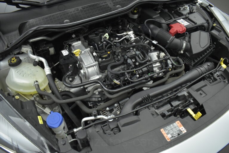 Ford Fiesta - Ecoboost MHEV ST-Line Automati Facelift 125hp