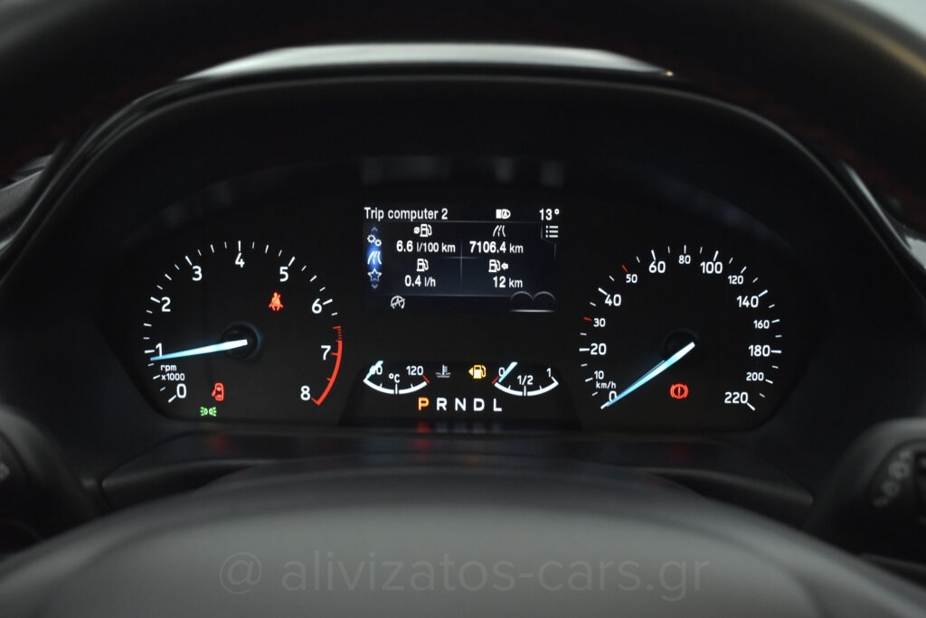 Ford Fiesta - Ecoboost MHEV ST-Line Automati Facelift 125hp