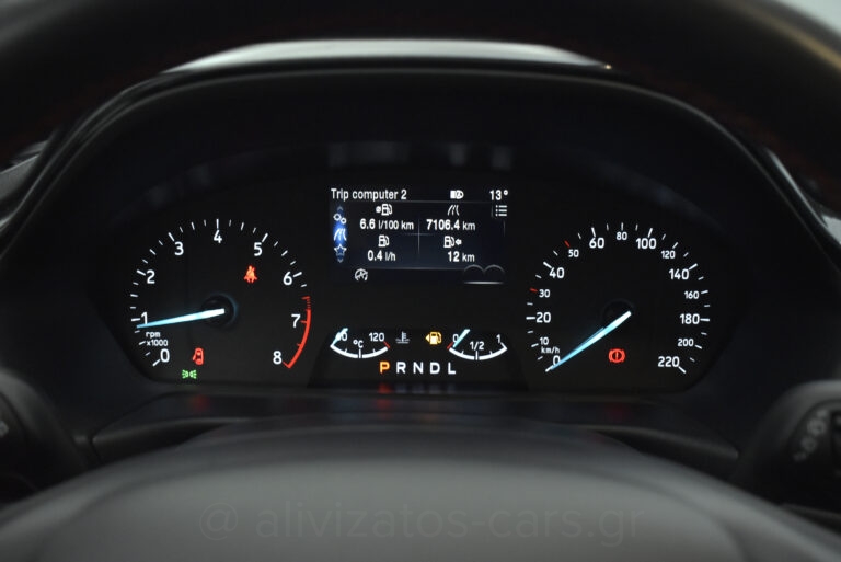 Ford Fiesta - Ecoboost MHEV ST-Line Automati Facelift 125hp