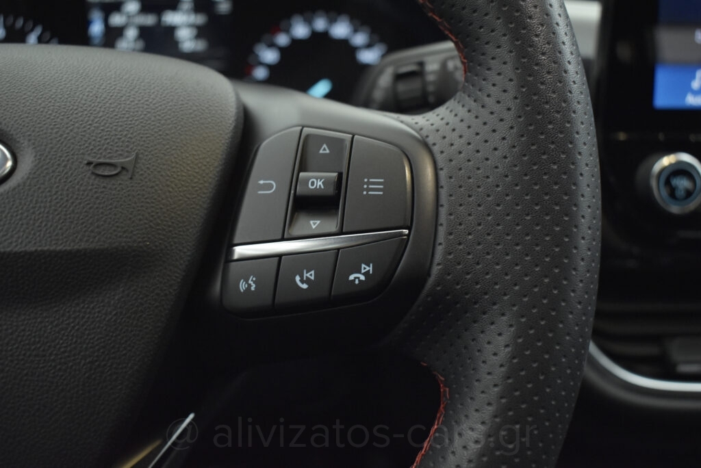 Ford Fiesta - Ecoboost MHEV ST-Line Automati Facelift 125hp