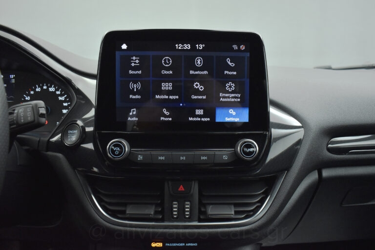 Ford Fiesta - Ecoboost MHEV ST-Line Automati Facelift 125hp