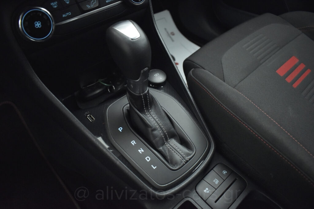 Ford Fiesta - Ecoboost MHEV ST-Line Automati Facelift 125hp