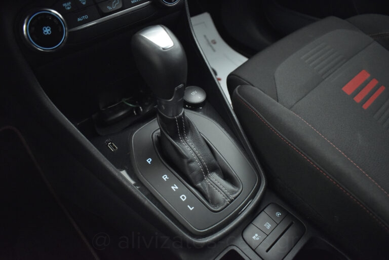 Ford Fiesta - Ecoboost MHEV ST-Line Automati Facelift 125hp