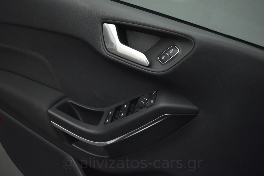 Ford Fiesta - Ecoboost MHEV ST-Line Automati Facelift 125hp