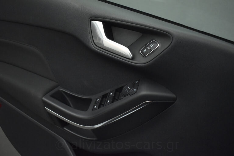 Ford Fiesta - Ecoboost MHEV ST-Line Automati Facelift 125hp