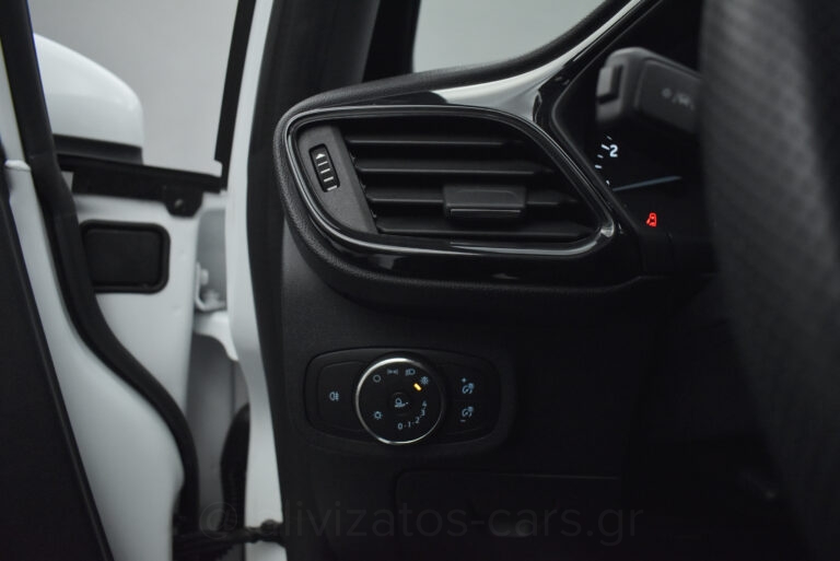 Ford Fiesta - Ecoboost MHEV ST-Line Automati Facelift 125hp
