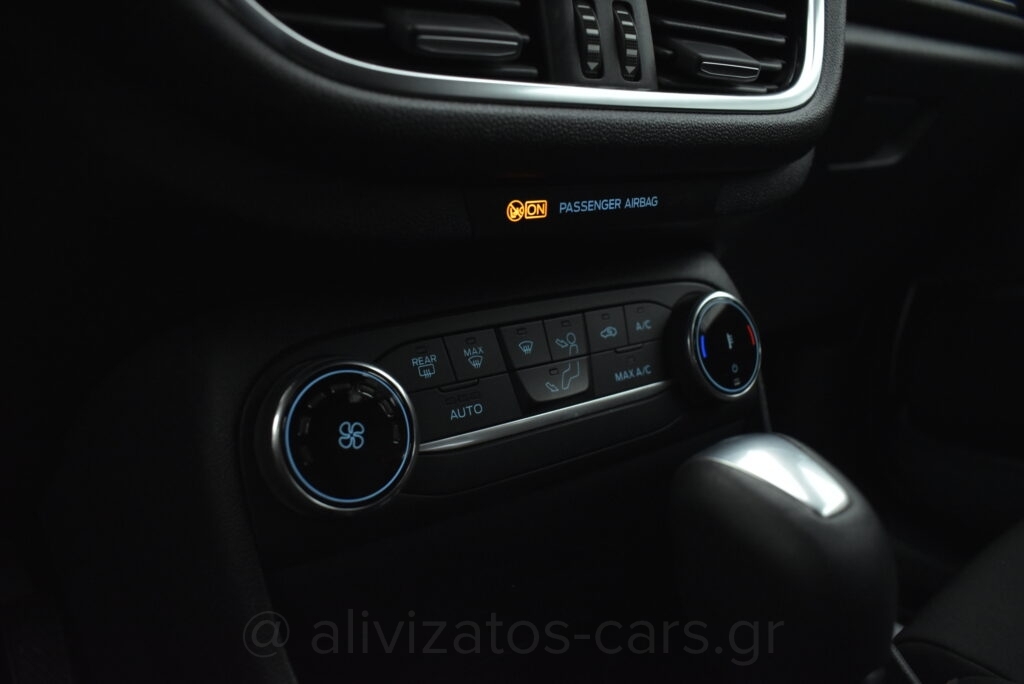 Ford Fiesta - Ecoboost MHEV ST-Line Automati Facelift 125hp