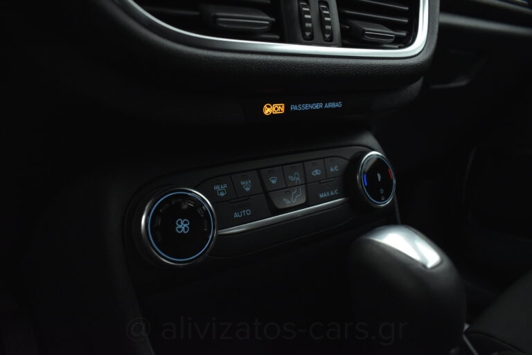 Ford Fiesta - Ecoboost MHEV ST-Line Automati Facelift 125hp