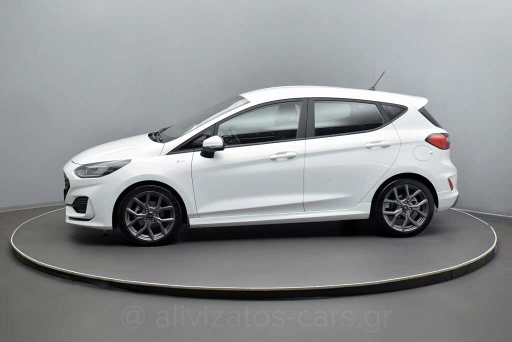 Ford Fiesta - Ecoboost MHEV ST-Line Automati Facelift 125hp