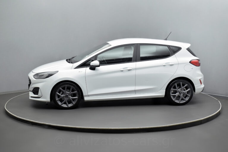 Ford Fiesta - Ecoboost MHEV ST-Line Automati Facelift 125hp