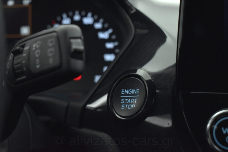 Ford Fiesta - Ecoboost MHEV ST-Line Automati Facelift 125hp