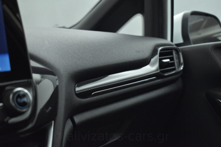 Ford Fiesta - Ecoboost MHEV ST-Line Automati Facelift 125hp