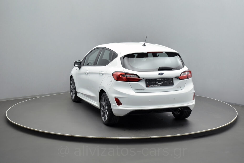 Ford Fiesta - Ecoboost MHEV ST-Line Automati Facelift 125hp