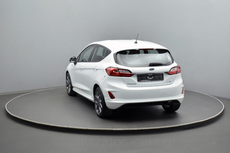 Ford Fiesta - Ecoboost MHEV ST-Line Automati Facelift 125hp