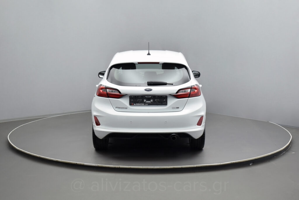 Ford Fiesta - Ecoboost MHEV ST-Line Automati Facelift 125hp