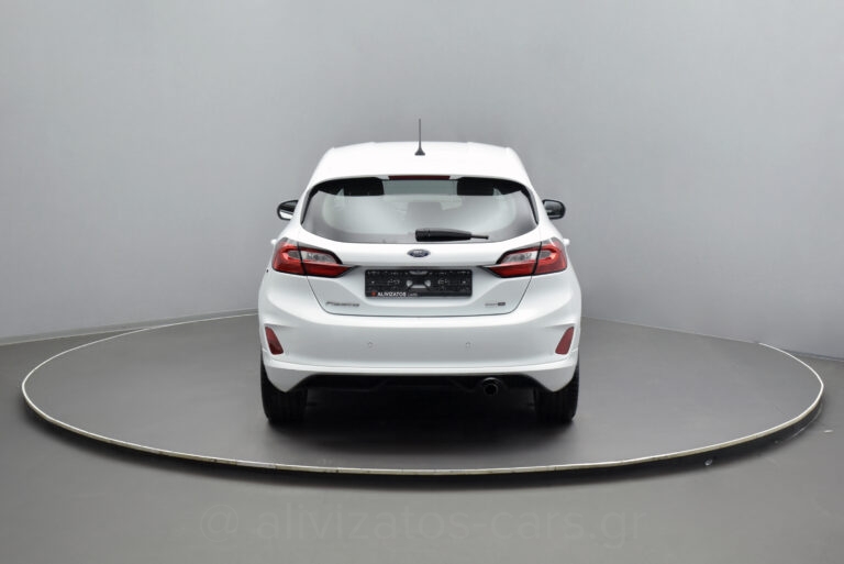 Ford Fiesta - Ecoboost MHEV ST-Line Automati Facelift 125hp