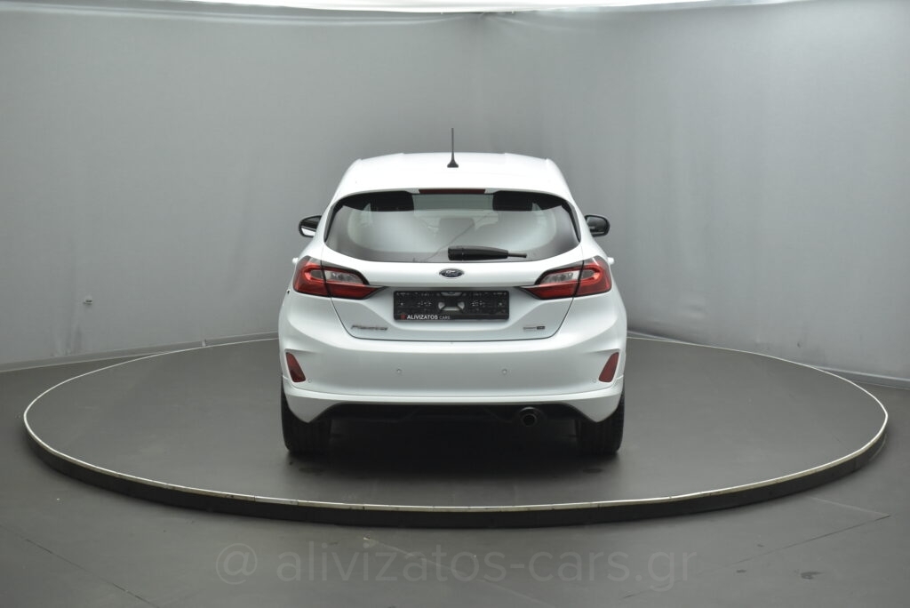 Ford Fiesta - Ecoboost MHEV ST-Line Automati Facelift 125hp