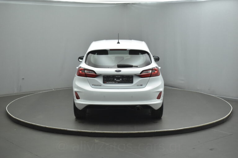 Ford Fiesta - Ecoboost MHEV ST-Line Automati Facelift 125hp