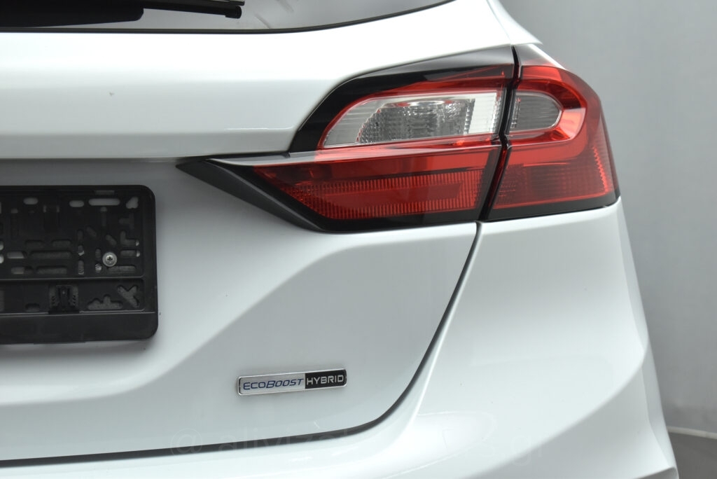 Ford Fiesta - Ecoboost MHEV ST-Line Automati Facelift 125hp