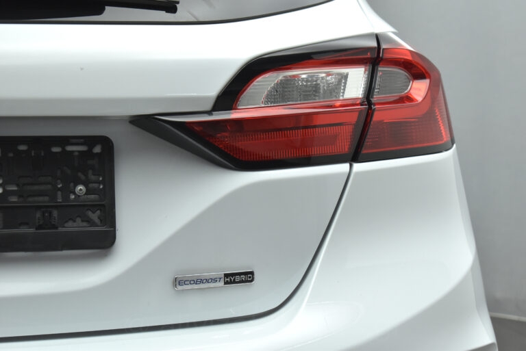 Ford Fiesta - Ecoboost MHEV ST-Line Automati Facelift 125hp