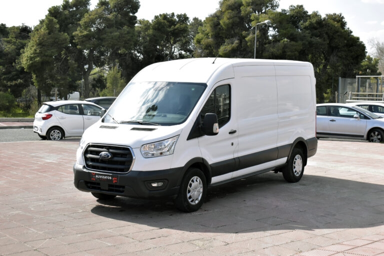 Ford Transit - 2.0 TDCi Hybrid 330 L3/H2 Trend 130 hp
