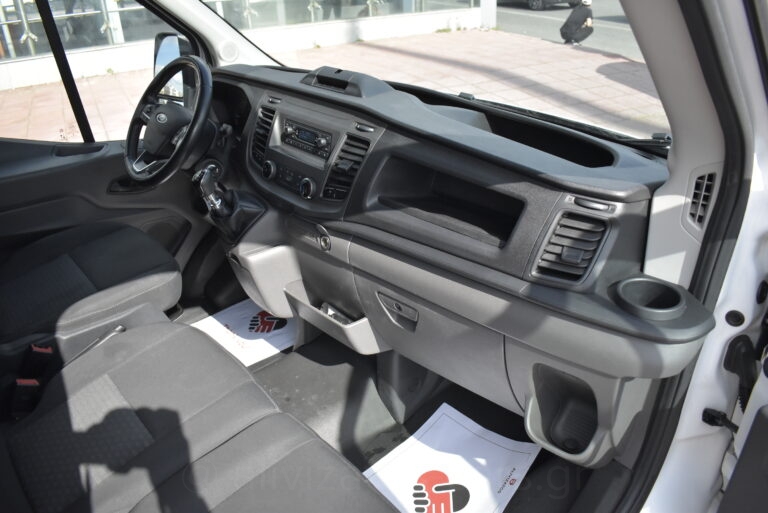 Ford Transit - 2.0 TDCi Hybrid 330 L3/H2 Trend 130 hp