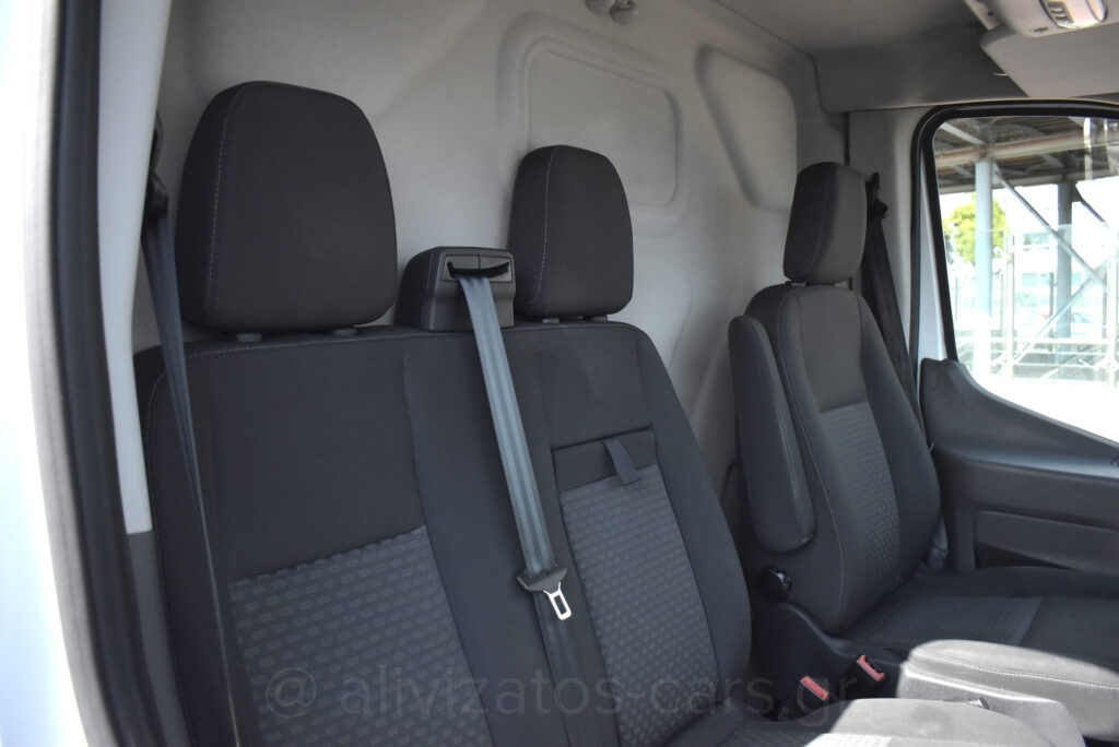 Ford Transit - 2.0 TDCi Hybrid 330 L3/H2 Trend 130 hp