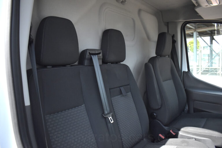 Ford Transit - 2.0 TDCi Hybrid 330 L3/H2 Trend 130 hp