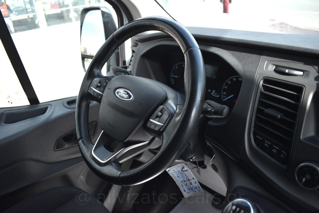 Ford Transit - 2.0 TDCi Hybrid 330 L3/H2 Trend 130 hp