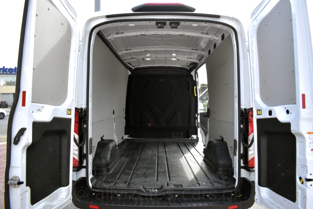 Ford Transit - 2.0 TDCi Hybrid 330 L3/H2 Trend 130 hp