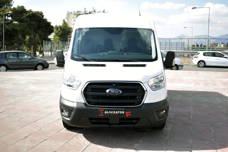 Ford Transit - 2.0 TDCi Hybrid 330 L3/H2 Trend 130 hp