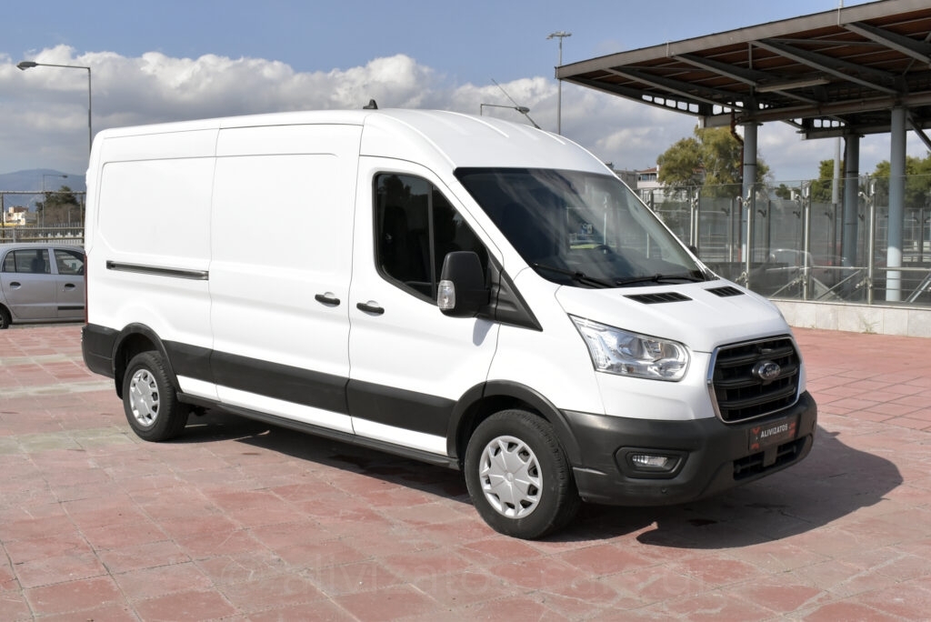 Ford Transit - 2.0 TDCi Hybrid 330 L3/H2 Trend 130 hp