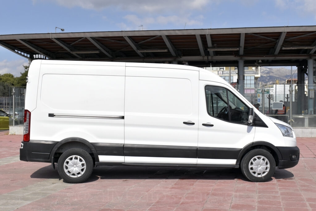 Ford Transit - 2.0 TDCi Hybrid 330 L3/H2 Trend 130 hp