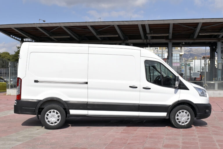 Ford Transit - 2.0 TDCi Hybrid 330 L3/H2 Trend 130 hp