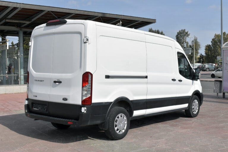 Ford Transit - 2.0 TDCi Hybrid 330 L3/H2 Trend 130 hp
