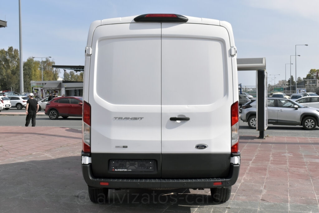 Ford Transit - 2.0 TDCi Hybrid 330 L3/H2 Trend 130 hp
