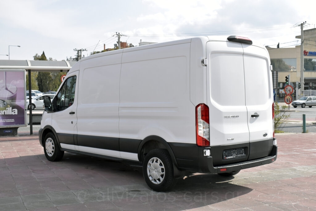 Ford Transit - 2.0 TDCi Hybrid 330 L3/H2 Trend 130 hp