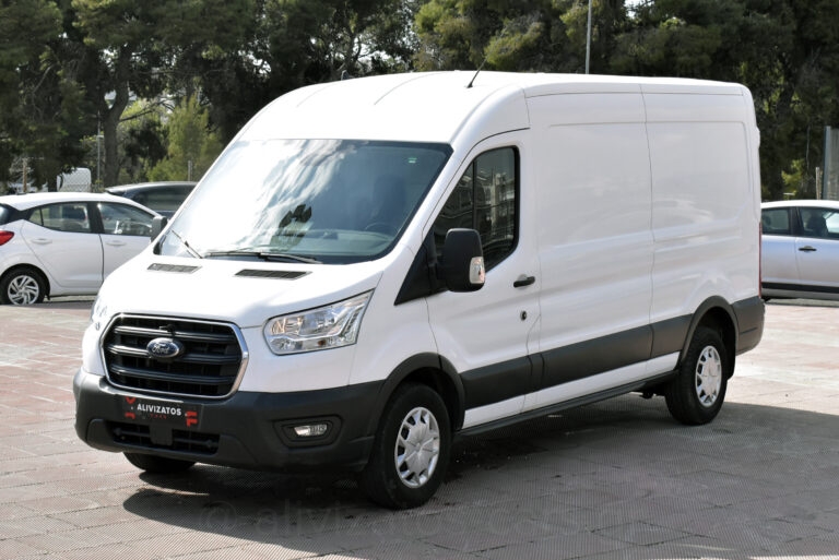 Ford Transit - 2.0 TDCi Hybrid 330 L3/H2 Trend 130 hp