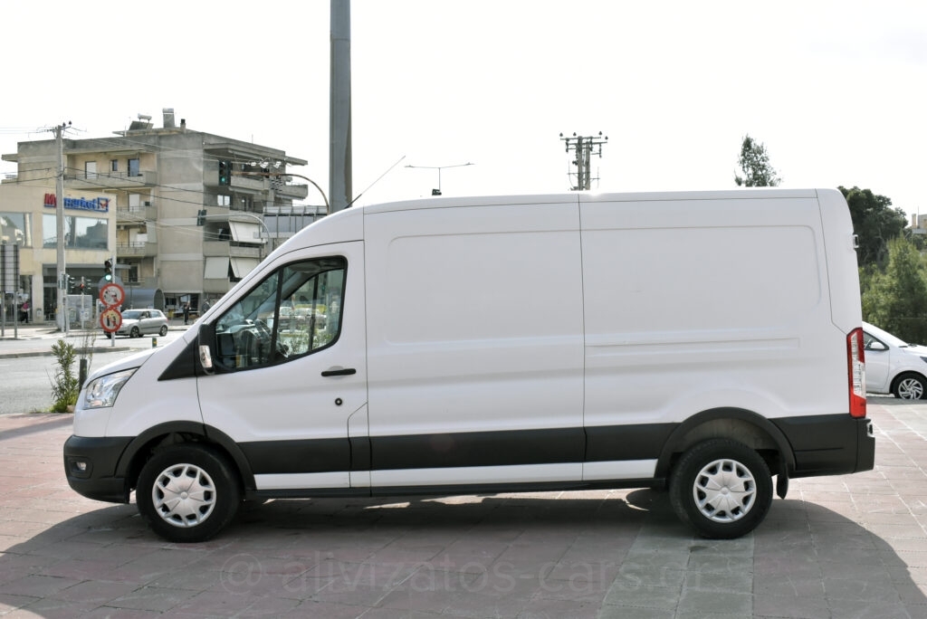 Ford Transit - 2.0 TDCi Hybrid 330 L3/H2 Trend 130 hp