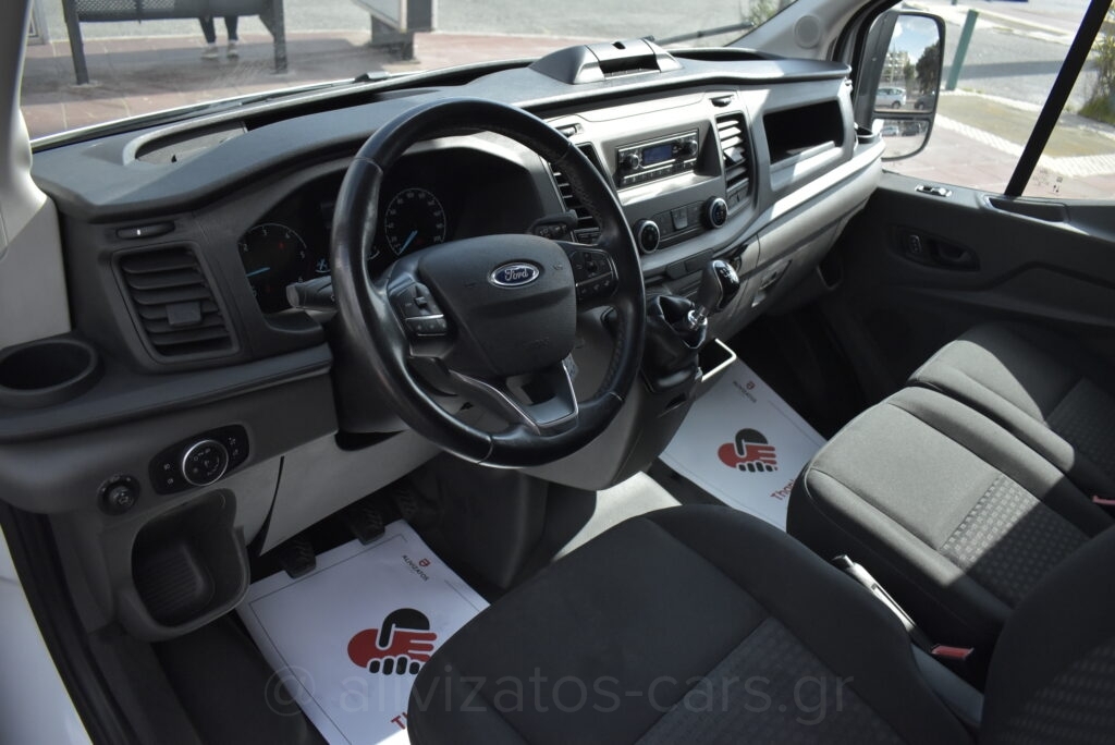 Ford Transit - 2.0 TDCi Hybrid 330 L3/H2 Trend 130 hp