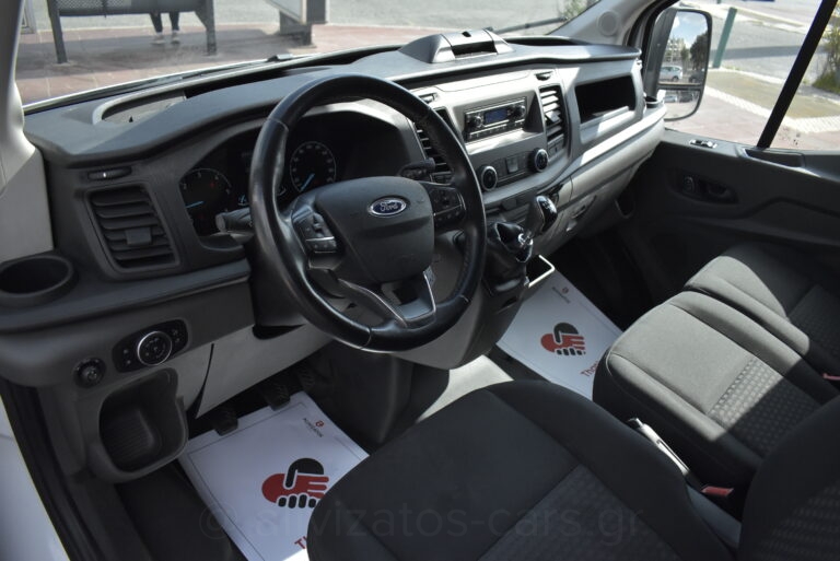Ford Transit - 2.0 TDCi Hybrid 330 L3/H2 Trend 130 hp