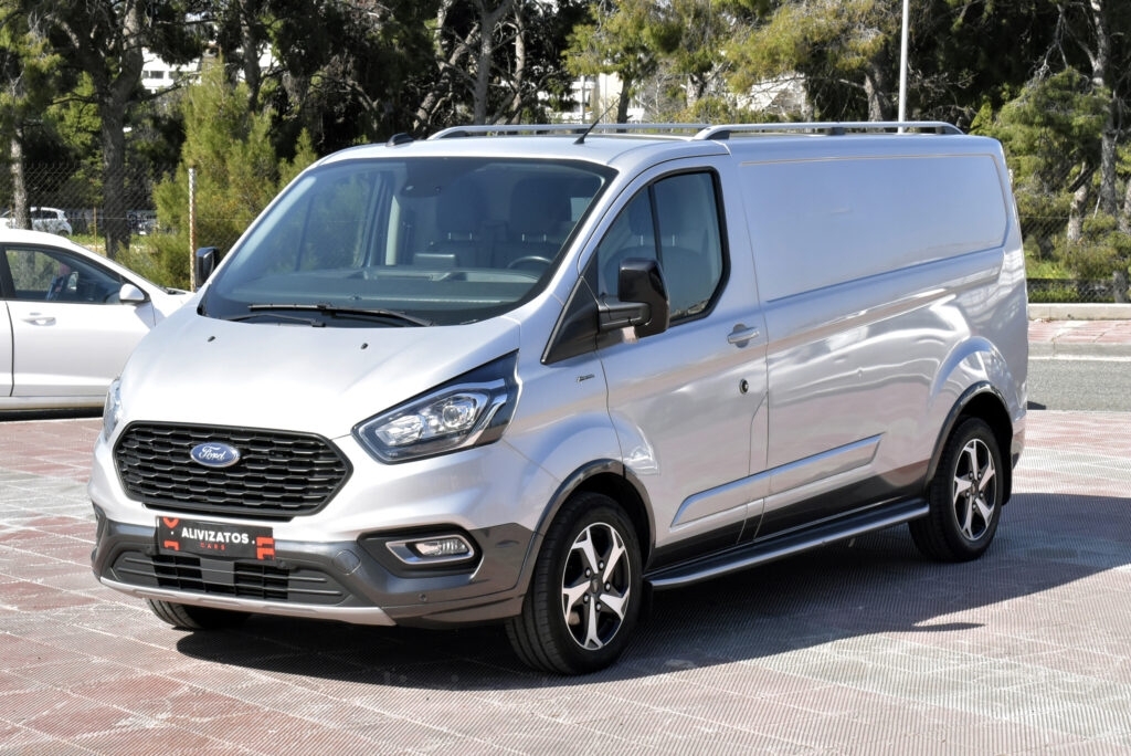 Ford Transit Custom - 2.0 TDCi Active 170hp L2 Automatic Full Extra 