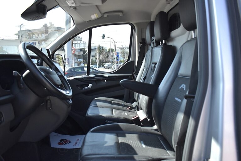 Ford Transit Custom - 2.0 TDCi Active 170hp L2 Automatic Full Extra