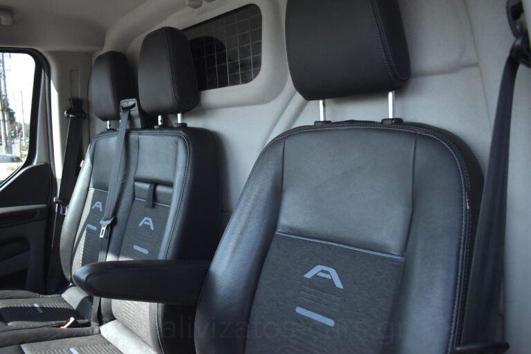 Ford Transit Custom - 2.0 TDCi Active 170hp L2 Automatic Full Extra