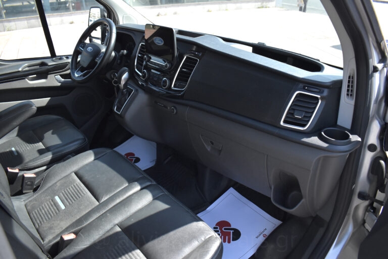 Ford Transit Custom - 2.0 TDCi Active 170hp L2 Automatic Full Extra