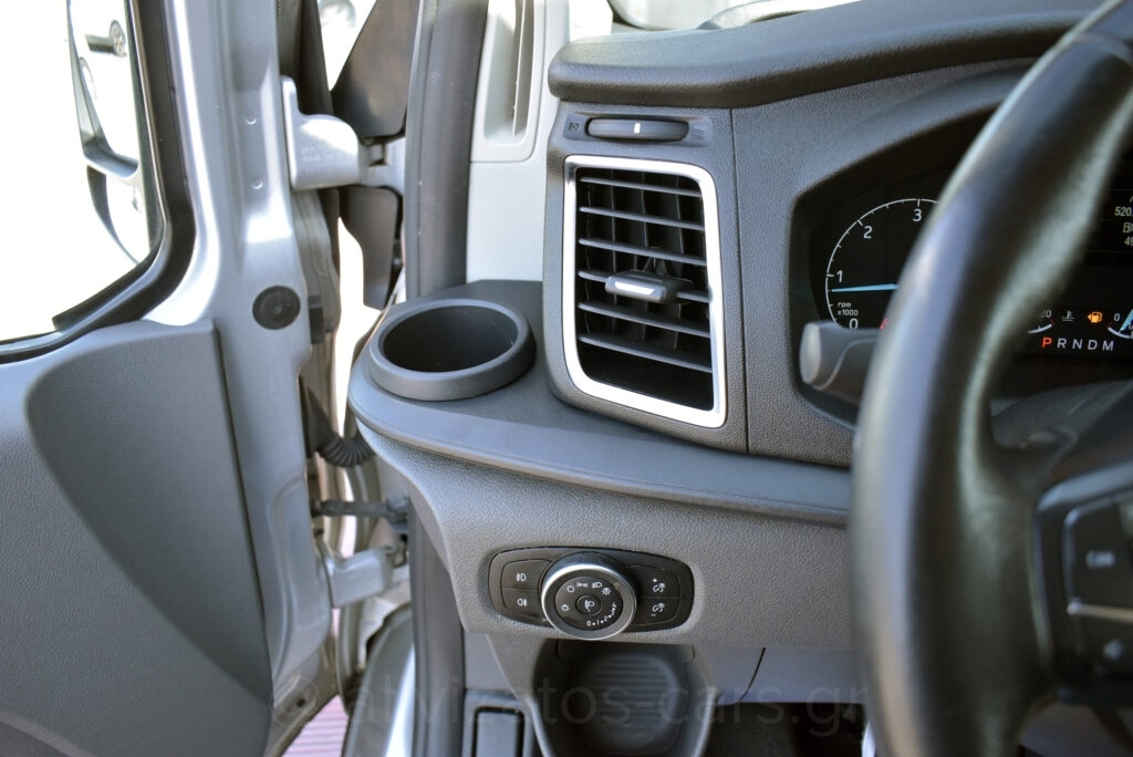 Ford Transit Custom - 2.0 TDCi Active 170hp L2 Automatic Full Extra
